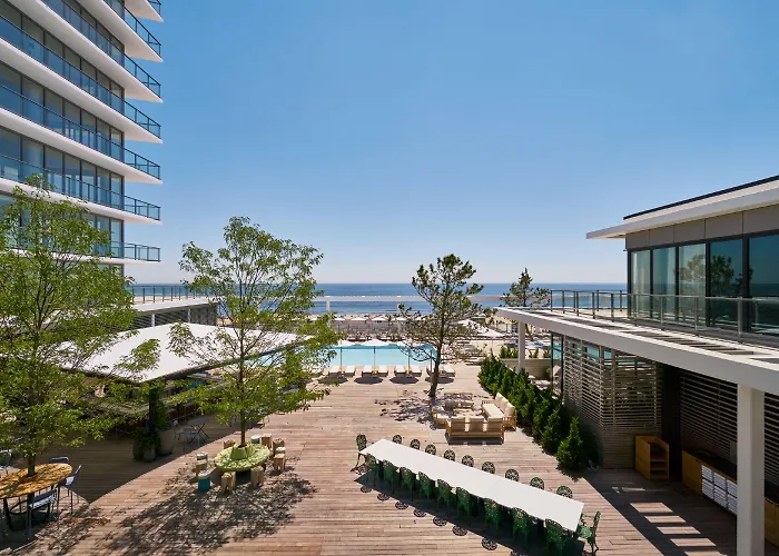 Asbury Ocean Club Hotel